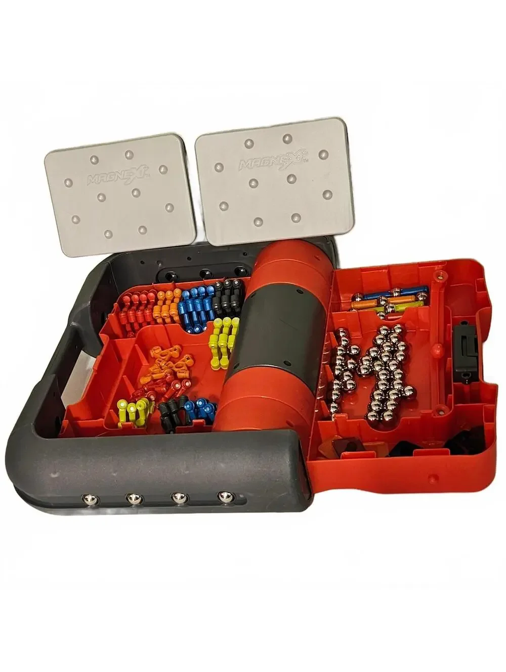 Magnext Magnetic Building Set Engineering Kid Educational Creative Play Toy STEM
